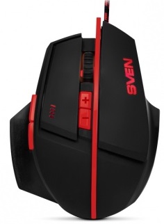 Sven RX-G905 Black Red Sven RX-G905 Black Red